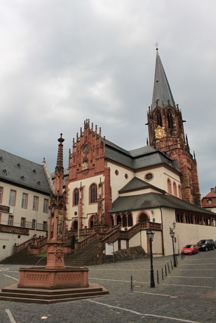 Aschaffenburg, Germany